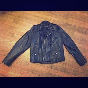Vintage Harley Davidson Motorcycle Jacket
