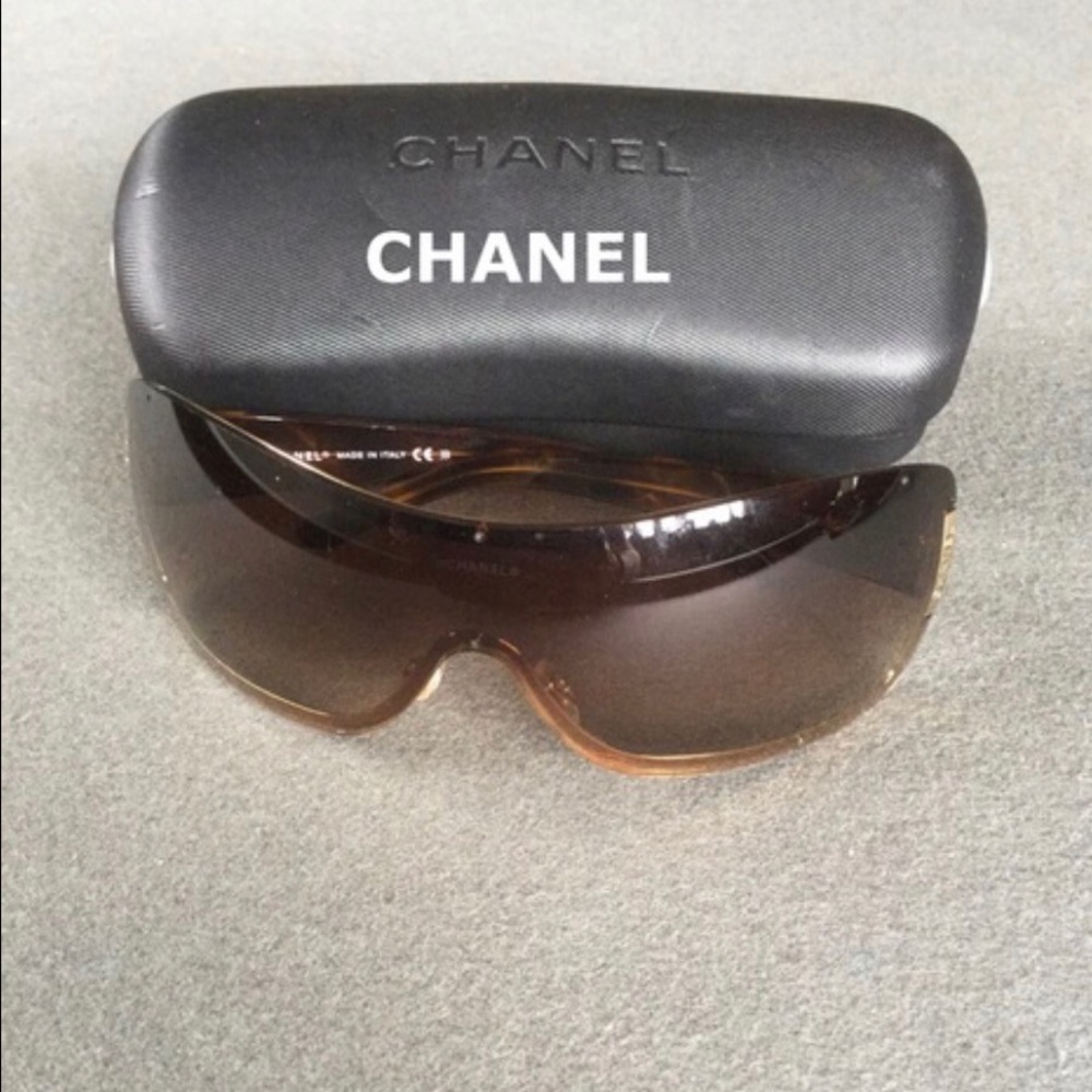 Authentic Chanel Sunglasses