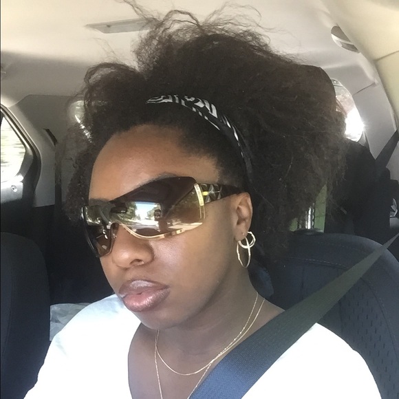 Authentic Chanel Sunglasses