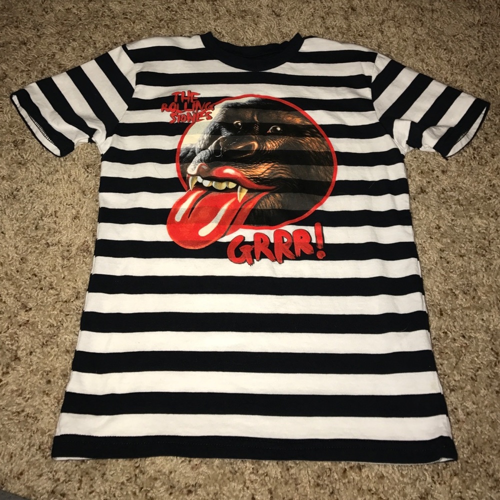 Rolling Stones Tee