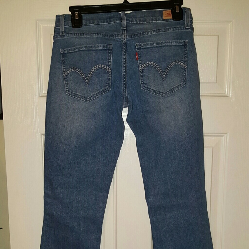 Levis jeans