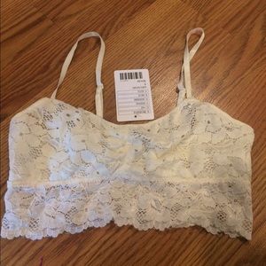 Urban outfitters lace bralette