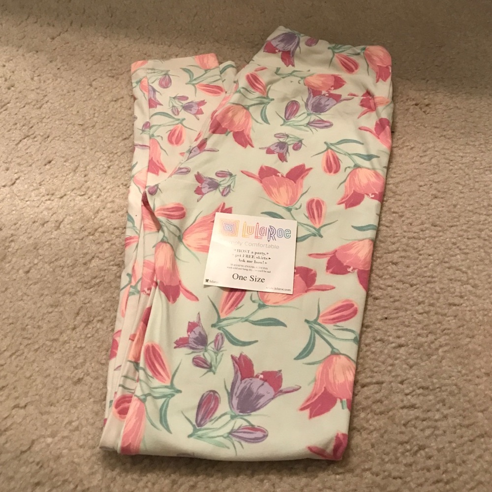 LuLaRoe OS Leggings