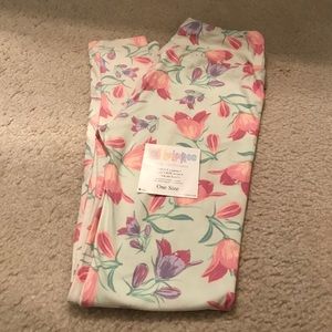 LuLaRoe OS Leggings