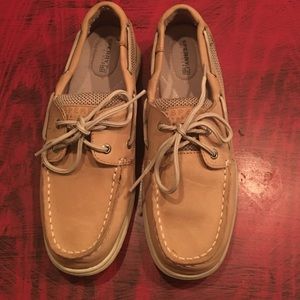 Sperry top sider women's size 8 shoes