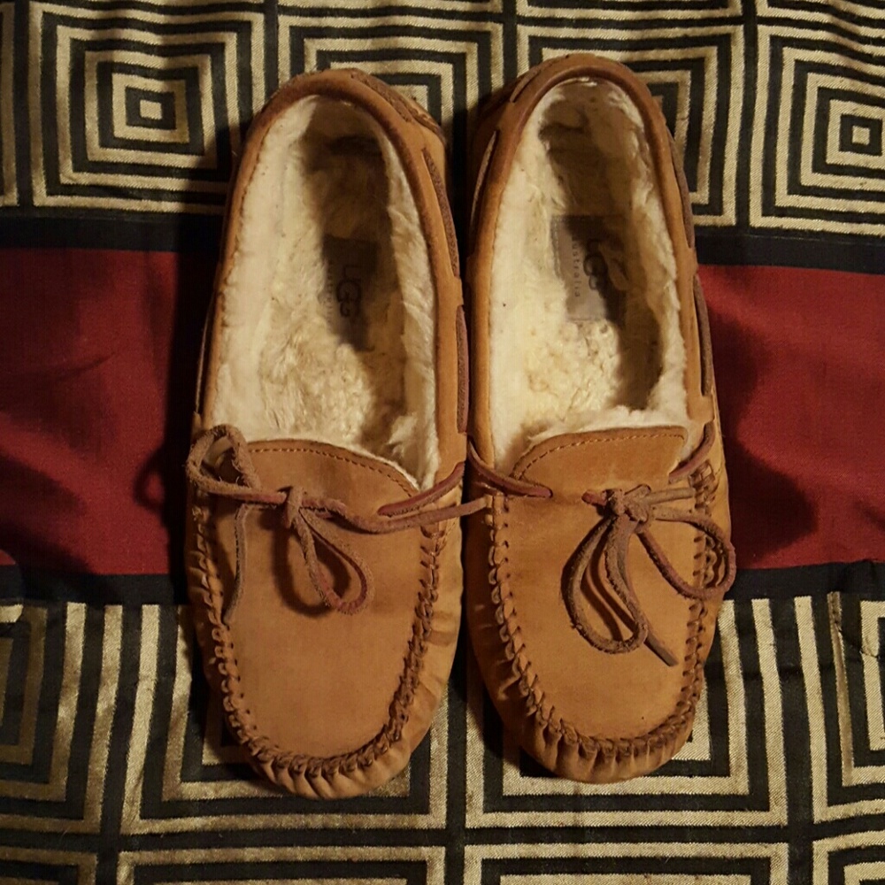 UGG Moccasins