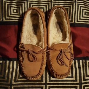 UGG Moccasins