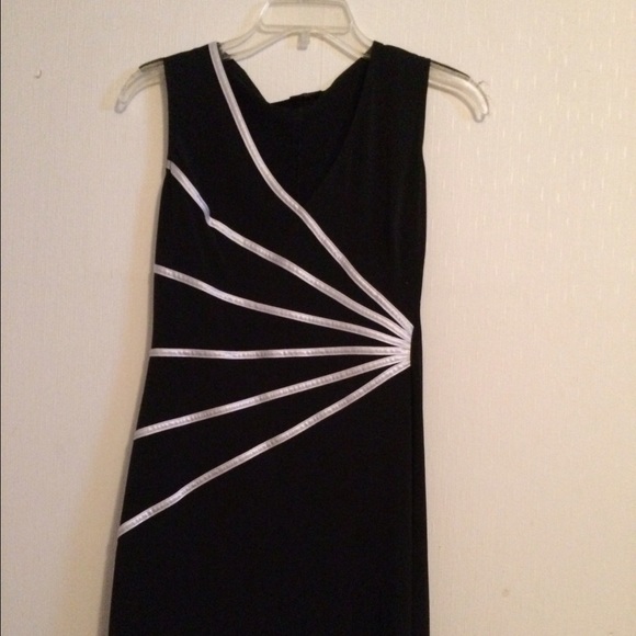 connected Dresses & Skirts - Connected. Little black dress size 10p