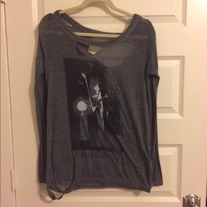 CHASER Brand Jimmy Page Tee