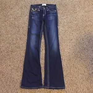 Big Star Liv jeans!