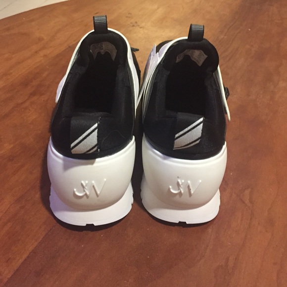 Jason Wu x Fila Black and white sneakers NWT - Picture 2 of 4