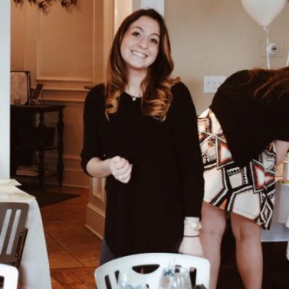 Meet your Posher, Brittany