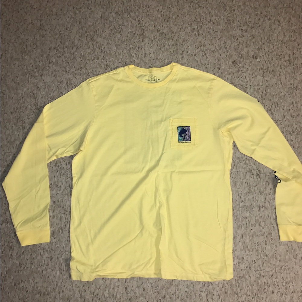 Vineyard Vines Long-sleeve Swordfish Shirt