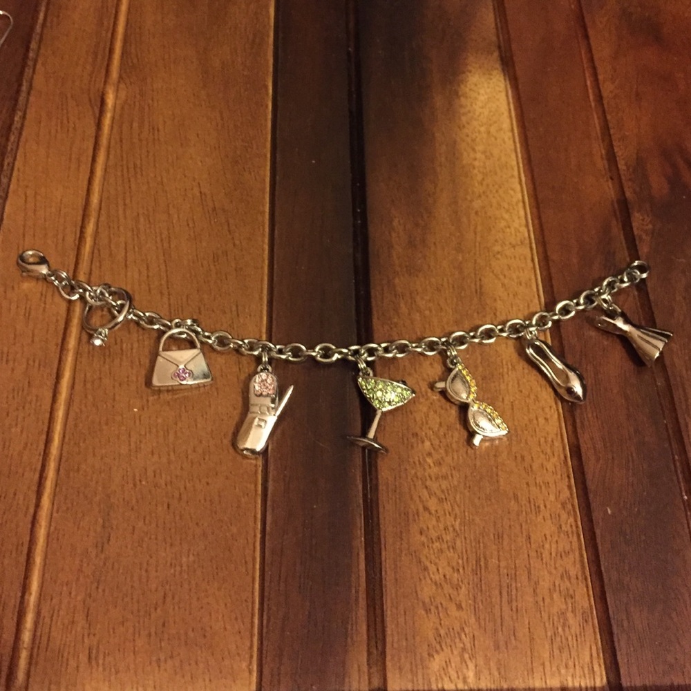 Charm bracelet