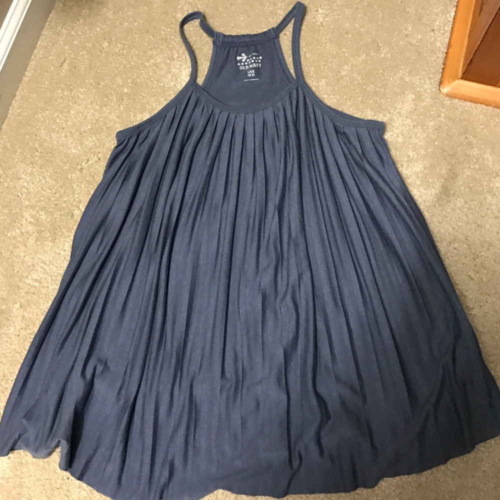 Girls Old Navy Tank L/10-12