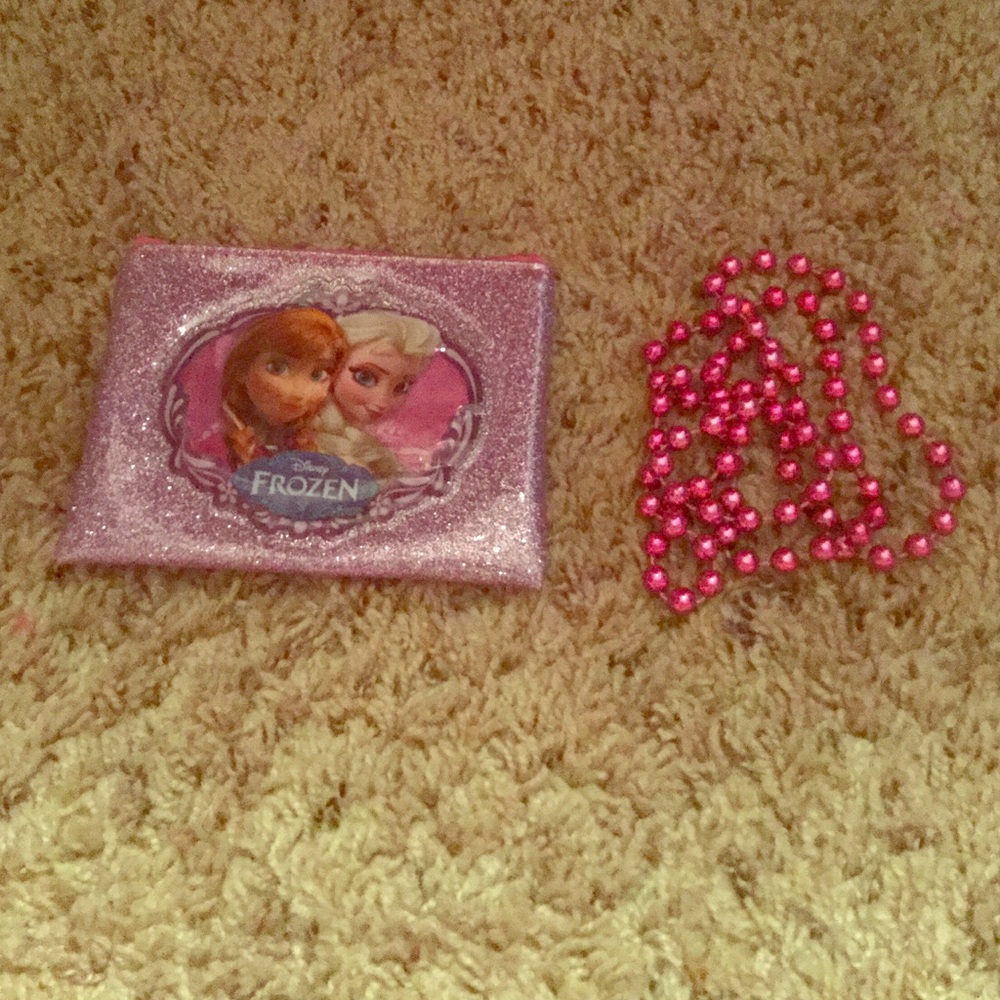 I'm going to be selling a frozen set