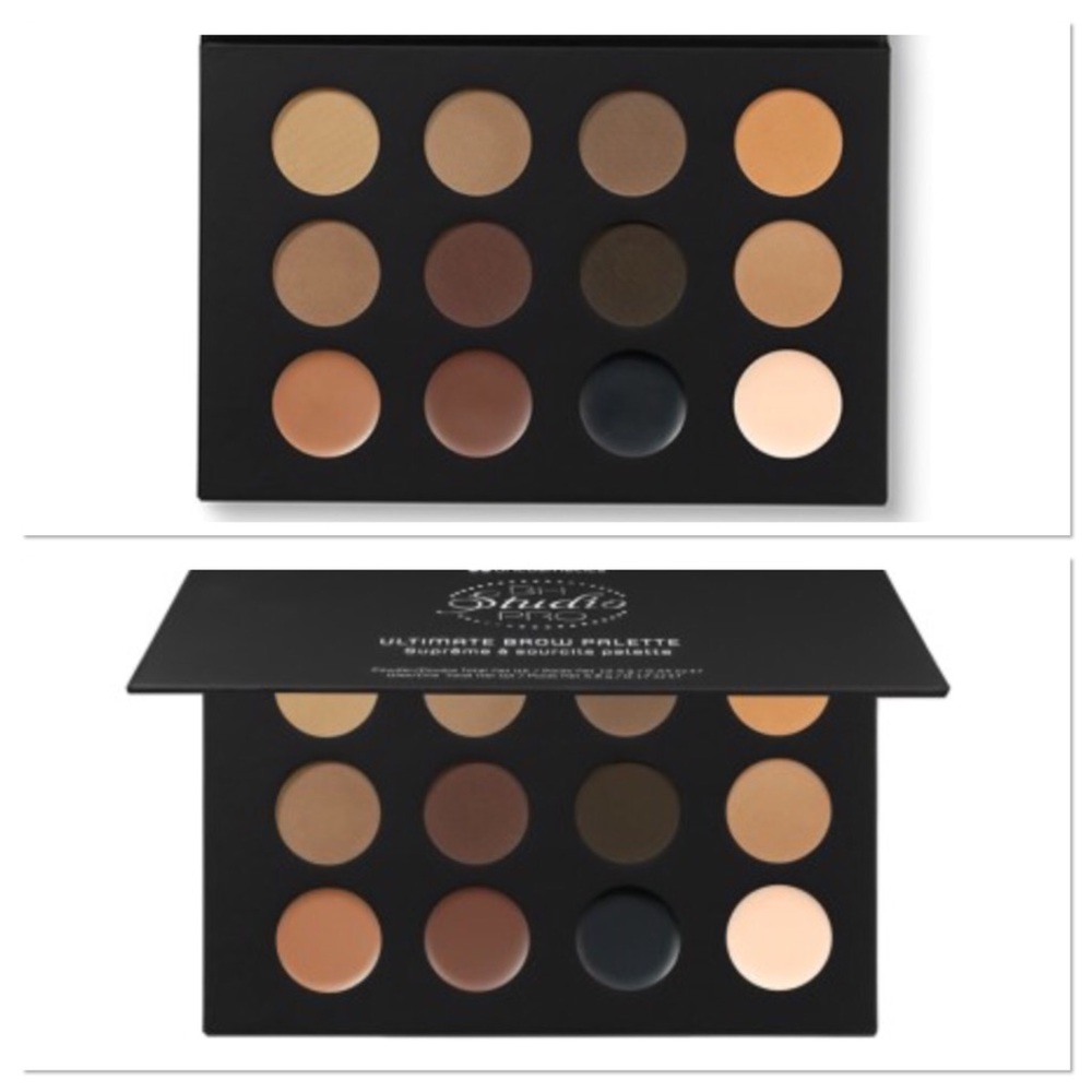 Studio Pro Ultimate Brow Palette - Picture 3 of 4
