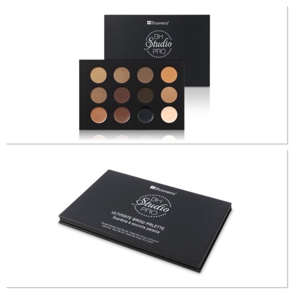 Studio Pro Ultimate Brow Palette - Picture 4 of 4