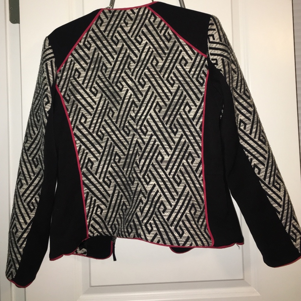 Aztec print jacket from HM - Picture 3 of 3