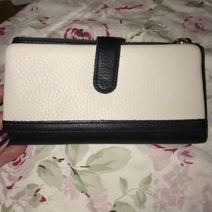 Fossil wallet