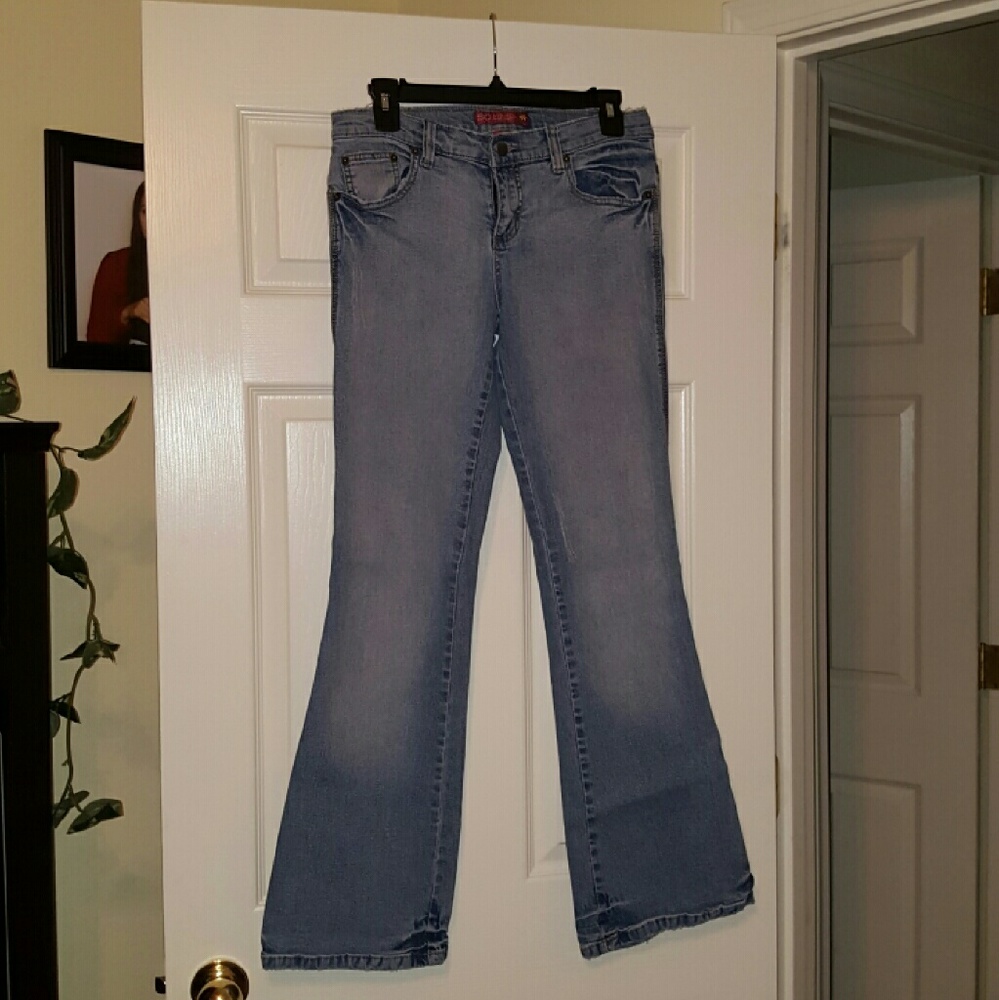 Stretch jeans