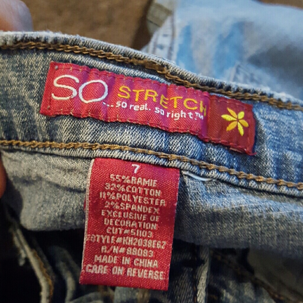 Stretch jeans - Picture 4 of 4