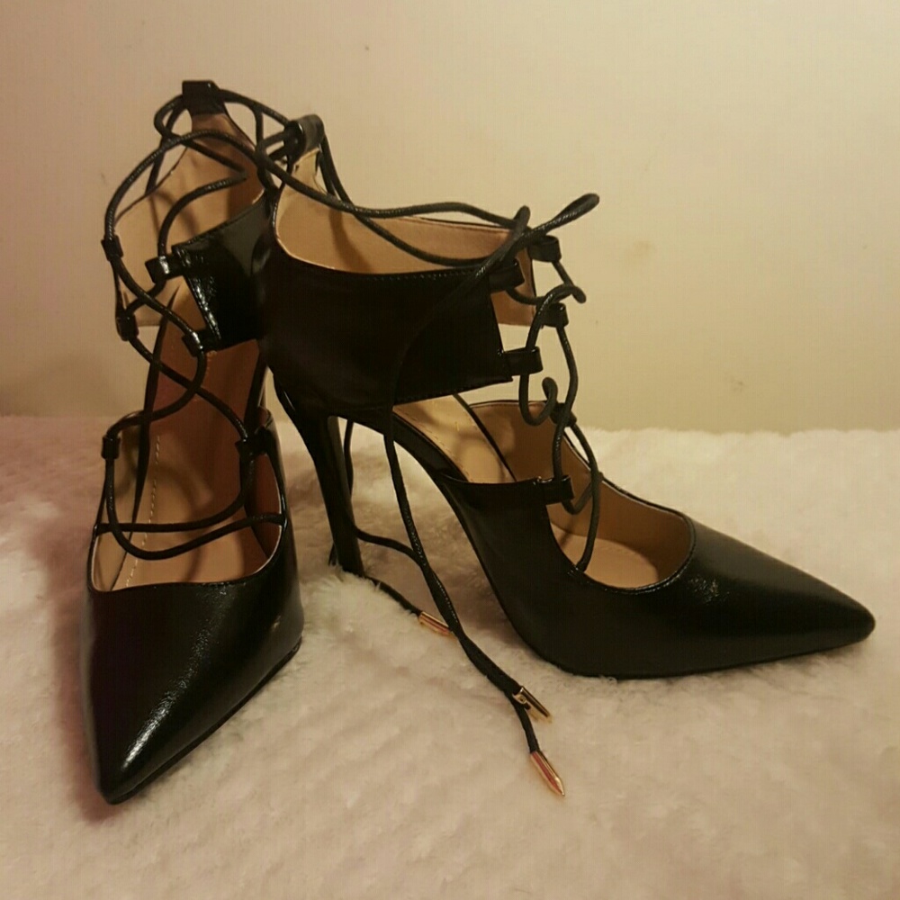 Brand new Black heels