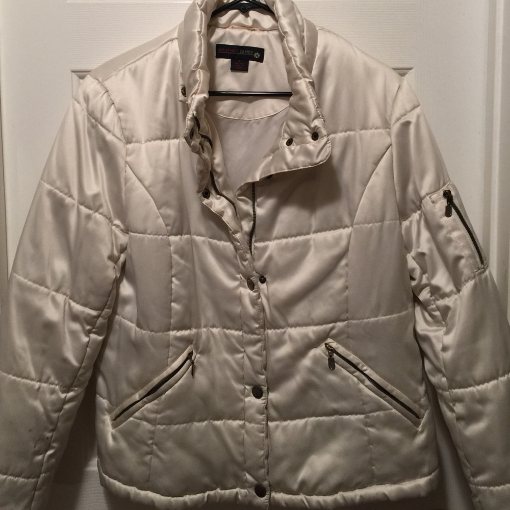 WEATHER TAMER JACKET