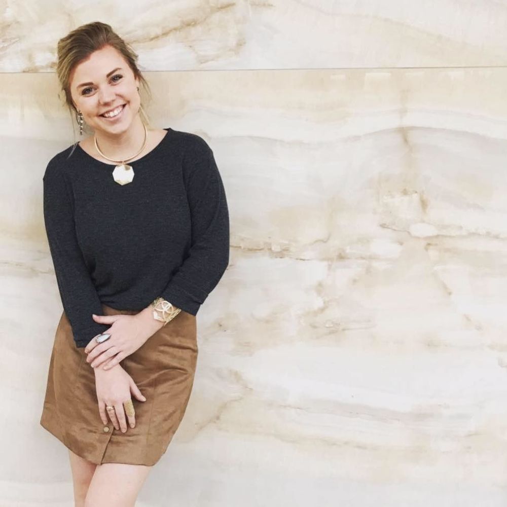 Meet your Posher, Shelby