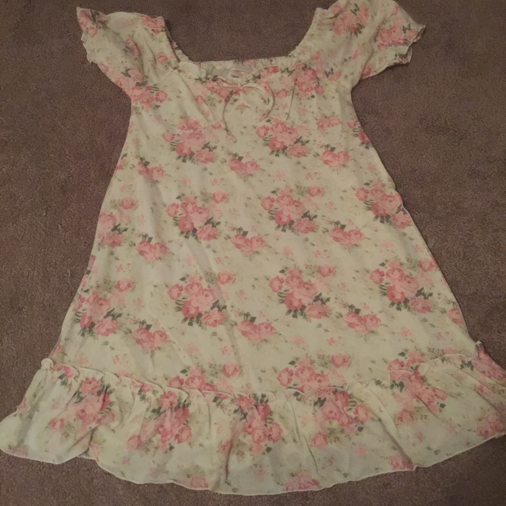 Liz Lisa floral dress