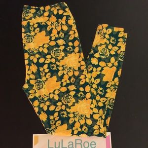 TC lularoe leggings