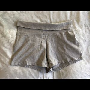 Maternity comfy shorts