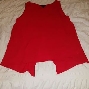 Express Split Back Tank