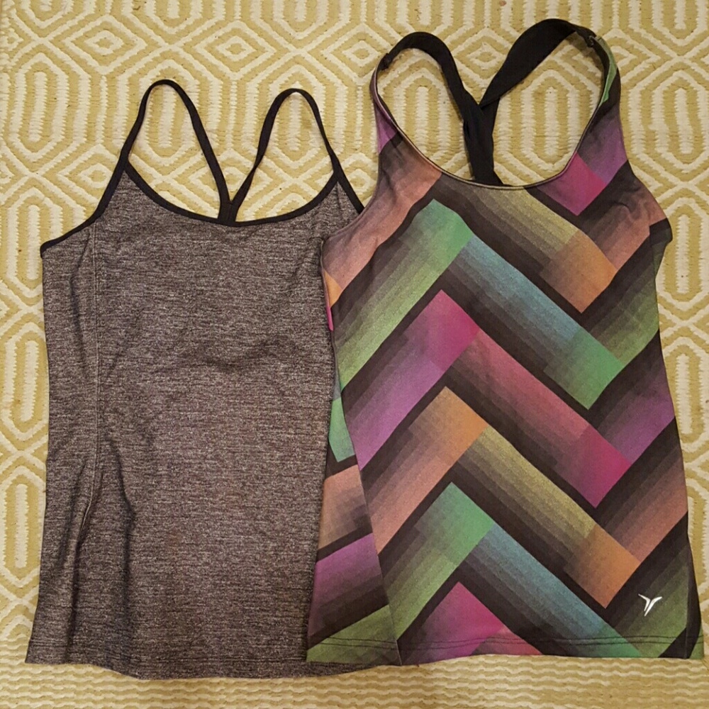 OLD NAVY, workout tops