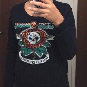 Guns N' Roses Pullover