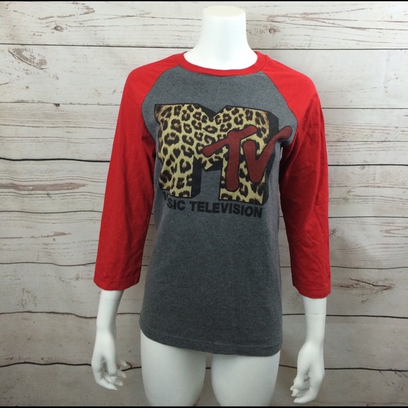American Rag Tops - Vintage MTV tee shirt
