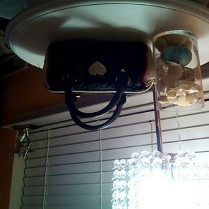 Betsy johnson handbag