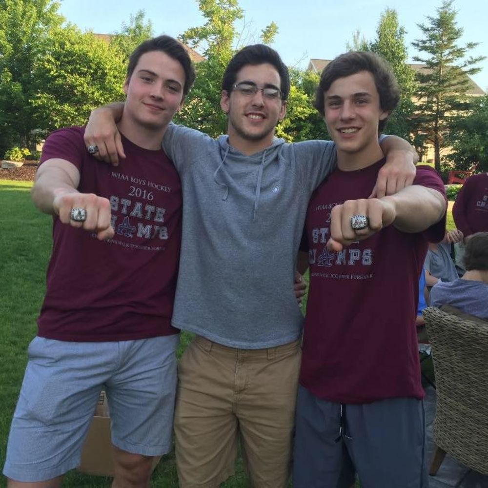 Meet your Posher, Matt