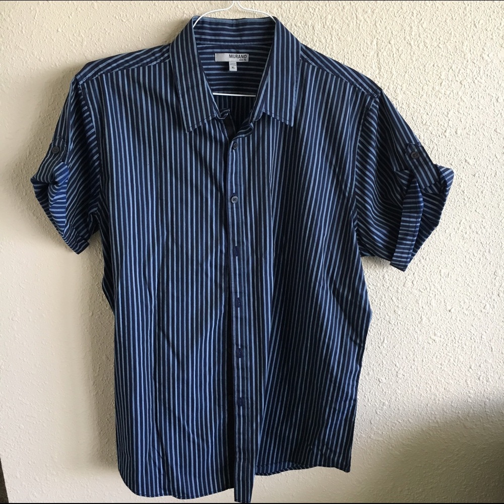 Murano Striped Shirt
