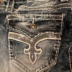 Rock Revival Ena skinny 26/32