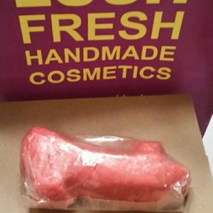 Sparkling Red Slippers Bubble Bar