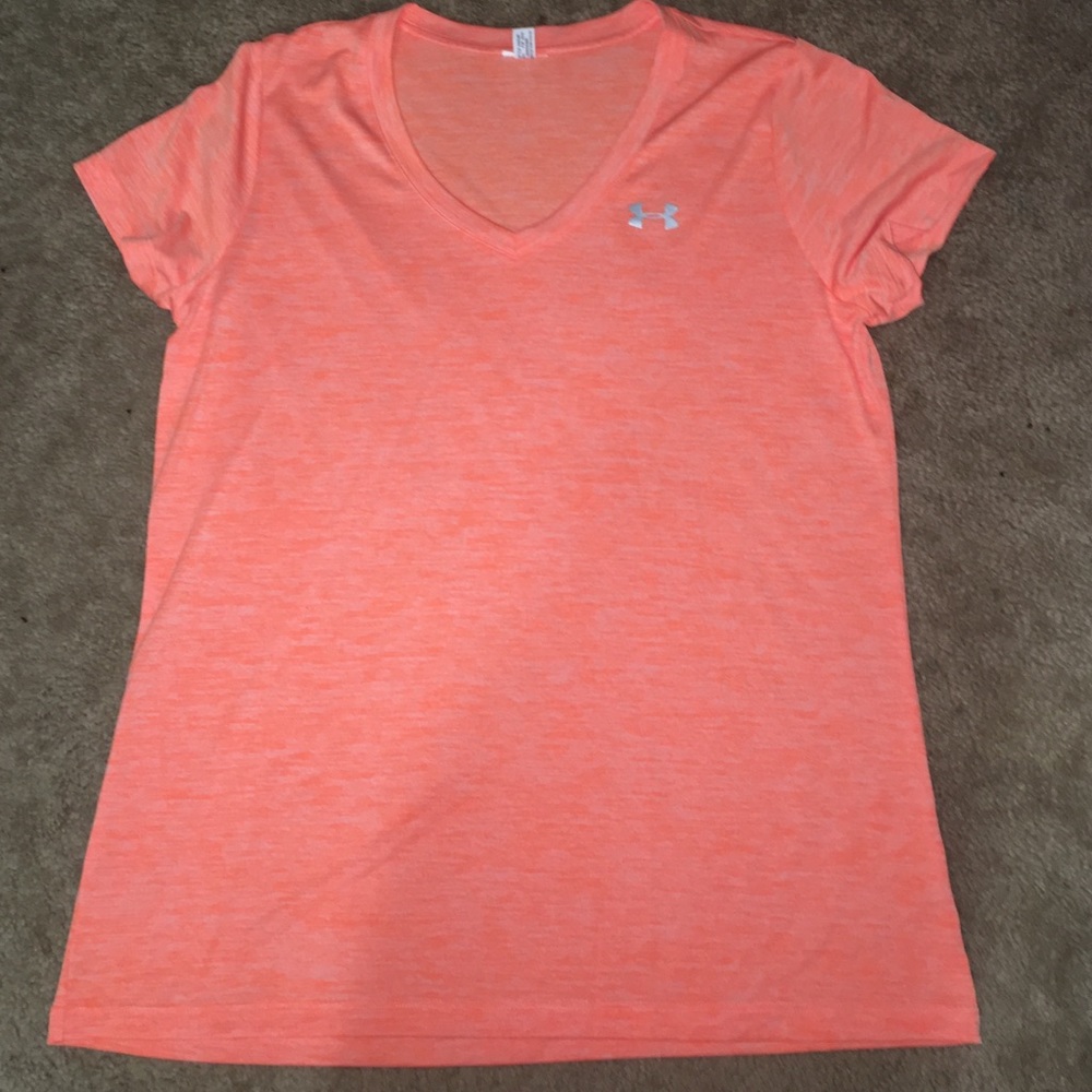 Short sleeve workout shirt