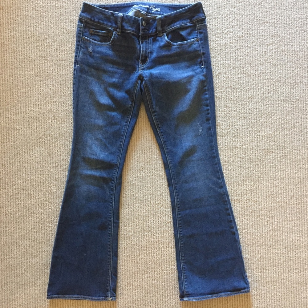 American Eagle Stretch Artist