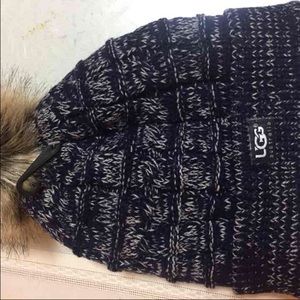 Ugg Bom Bom Beanie
