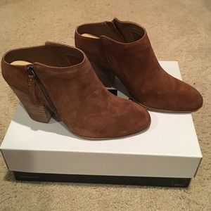 Dolce Vita Suede Booties