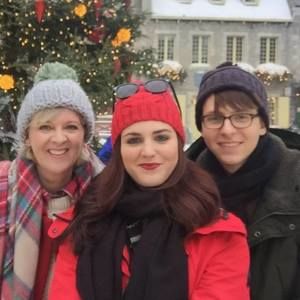 Meet your Posher, Haley