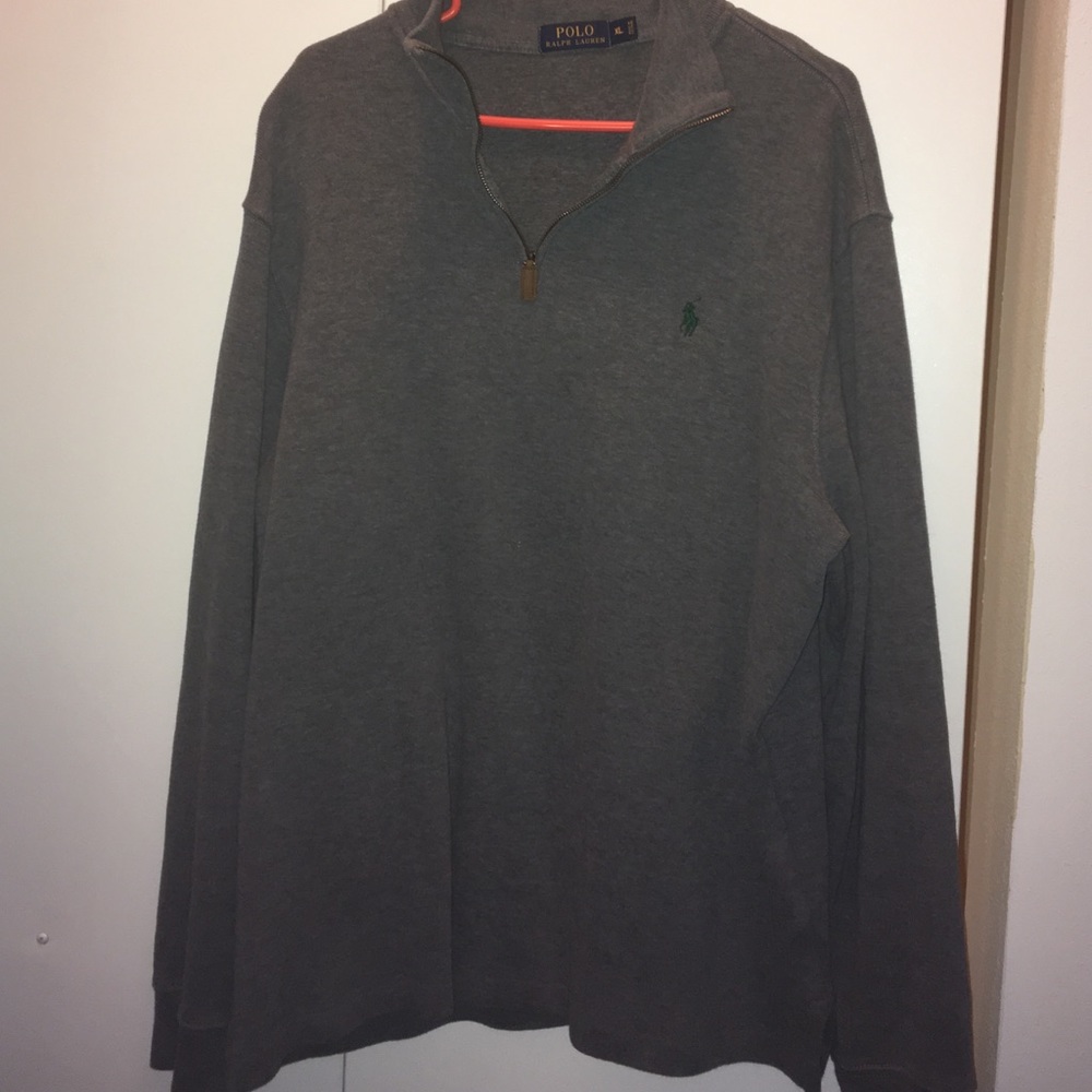 NWOT Men's Polo Half-Zip