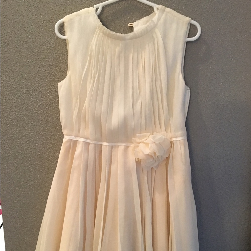 JCrew Girls Dress.