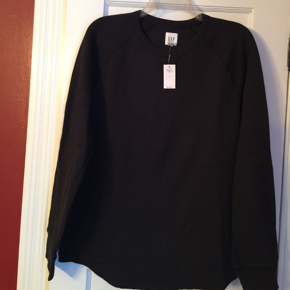 Gap Sweatshirt NWT; men's size large.