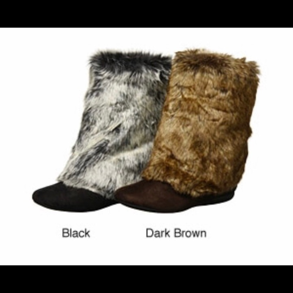 DARK BROWN Report Meloni Boots